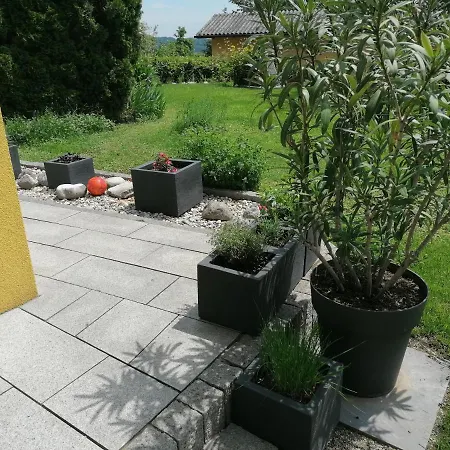 Gartenappartement Ybbs Ybbs an der Donau Exterior photo
