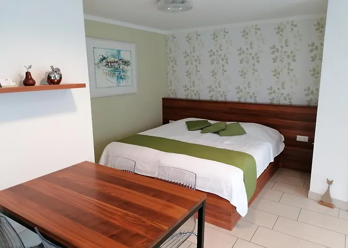 Gartenappartement Ybbs