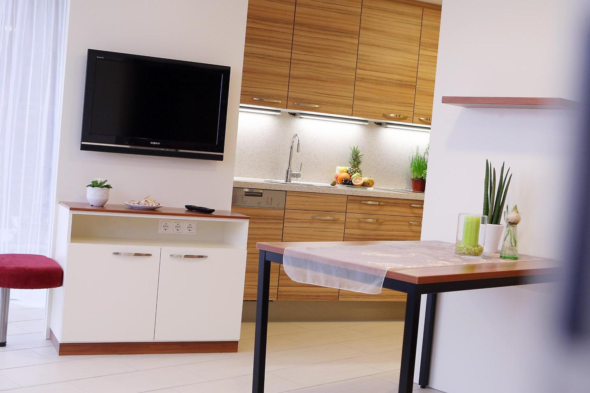Apartment Gartenappartement Ybbs *