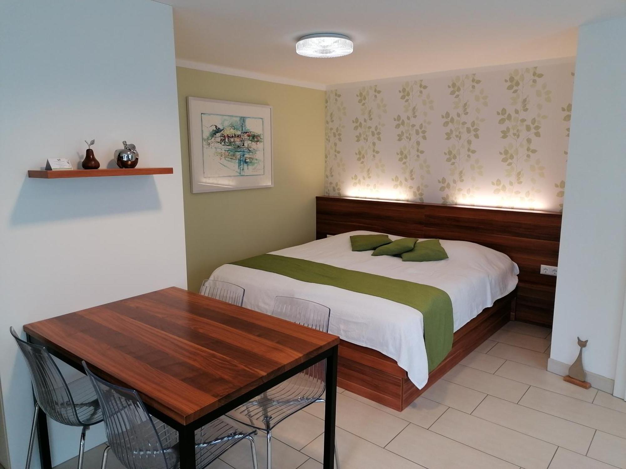 Apartment Gartenappartement Ybbs *