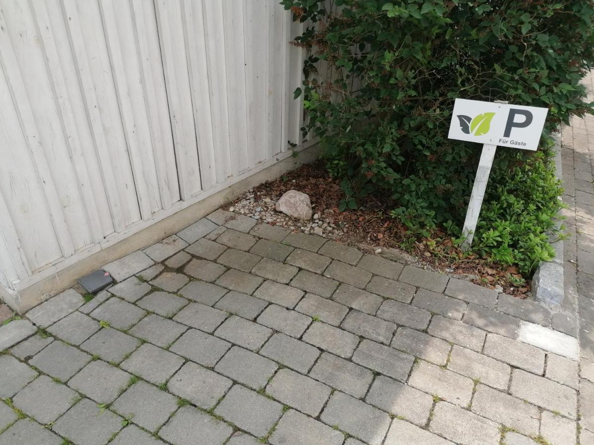 Appartement Gartenappartement Ybbs